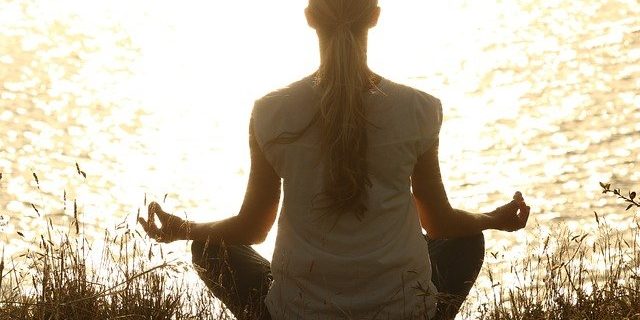 how to get to meditating daily